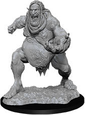 DUNGEONS & DRAGONS NOLZUR`S MARVELOUS UNPAINTED MINIATURES: W12 VENOM TROLL