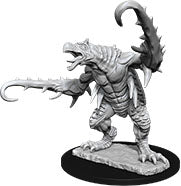 DUNGEONS & DRAGONS NOLZUR`S MARVELOUS UNPAINTED MINIATURES: W12 HOOK HORROR