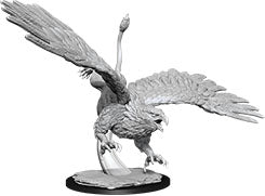 DUNGEONS & DRAGONS NOLZUR`S MARVELOUS UNPAINTED MINIATURES: W12 DIVING GRIFFON