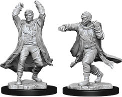 DUNGEONS & DRAGONS NOLZUR`S MARVELOUS UNPAINTED MINIATURES: W12 REVENANT