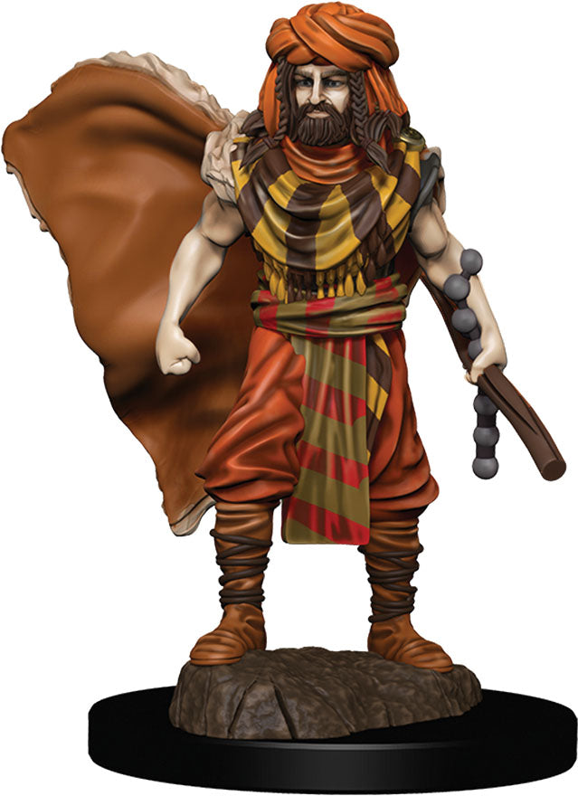 Dungeons & Dragons: Icons of the Realms Premium Figures W04 Human Druid Male
