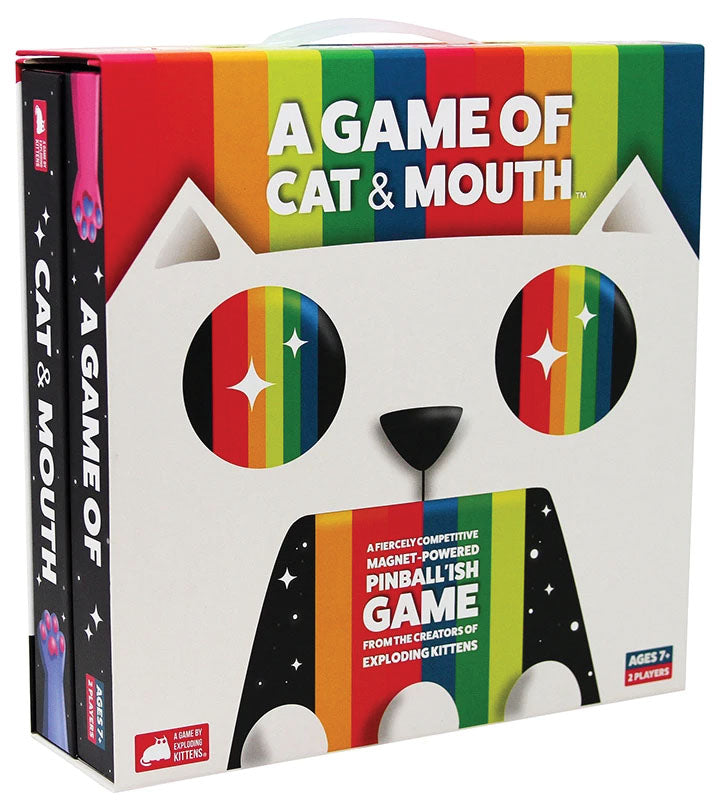 Cat & Mouth