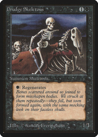 Drudge Skeletons [Beta Edition]