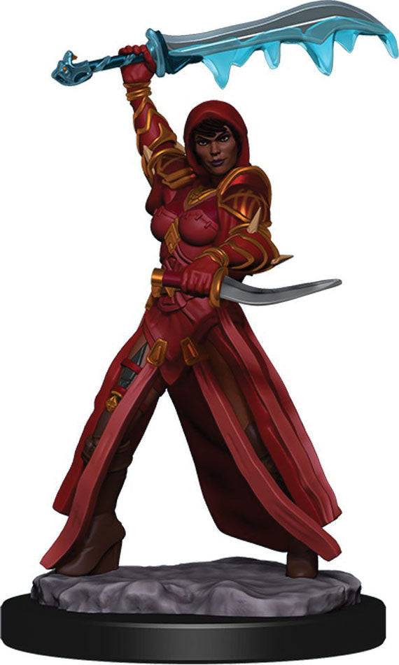 Dungeons & Dragons: Icons of the Realms Premium Figures W05 Human Rogue Female