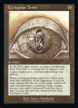 Cyclopean Tomb (Retro) [30th Anniversary Edition]