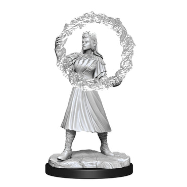 Magic the Gathering Unpainted Miniatures: W03 Rootha & Zimone