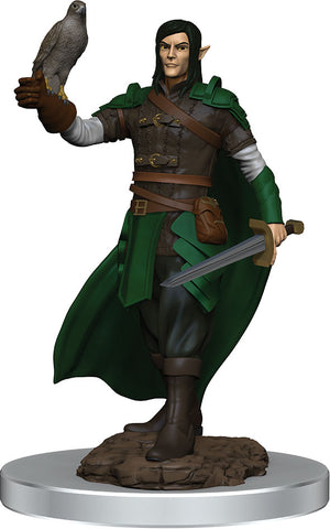 Dungeons & Dragons: Icons of the Realms Premium Figures W07 Male Elf Ranger