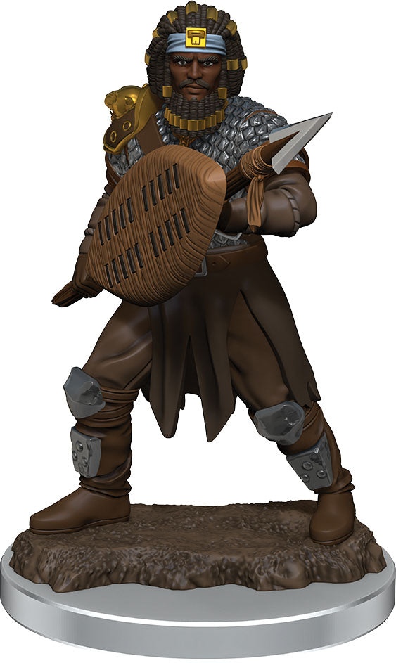 Dungeons & Dragons: Icons of the Realms Premium Figures W07 Male Human Fighter