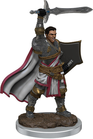 Dungeons & Dragons: Icons of the Realms Premium Figures W07 Male Human Paladin