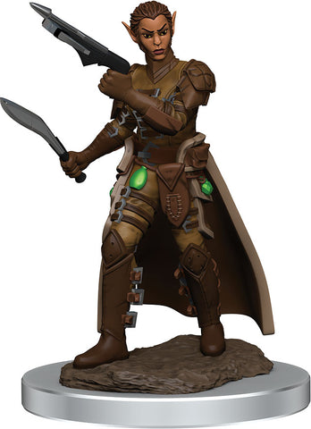 Dungeons & Dragons: Icons of the Realms Premium Figures W07 Female Shifter Rogue