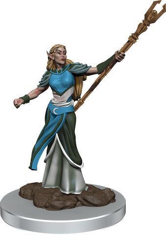 Dungeons & Dragons: Icons of the Realms Premium Figures W07 Female Elf Sorcerer