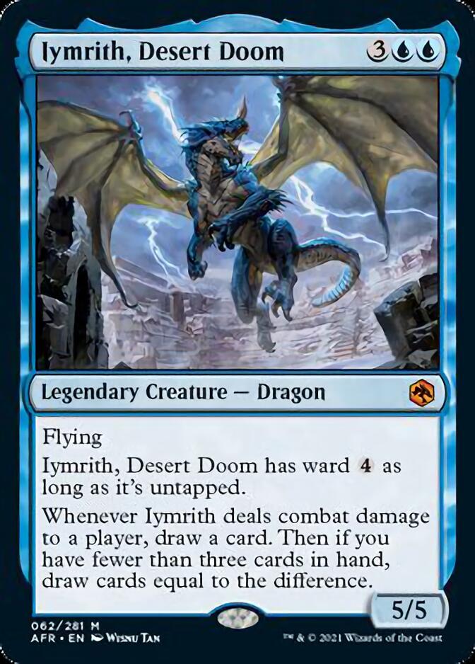 Iymrith, Desert Doom [Dungeons & Dragons: Adventures in the Forgotten  Realms]