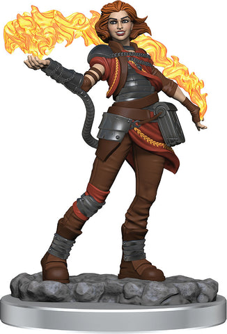D&D Icons of the Realms Premium Human Ranger Female W5 – The Gamers Den MN