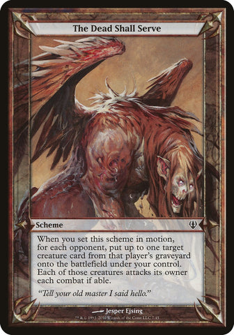 MTG Singles - All Products Tagged "Archenemy Schemes" MTG Singles - All Products Tagged "Archenemy Schemes"