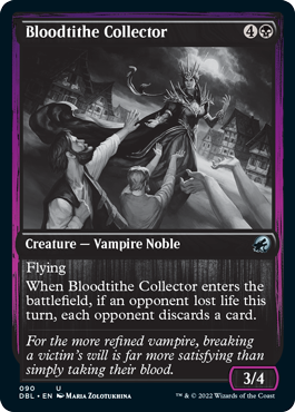 Bloodtithe Collector [Innistrad: Double Feature]
