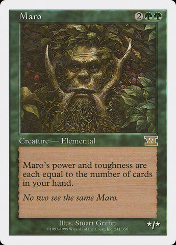 Maro [Classic Sixth Edition]