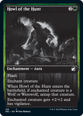 Howl of the Hunt [Innistrad: Double Feature]