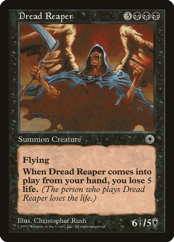 Dread Reaper [Portal]