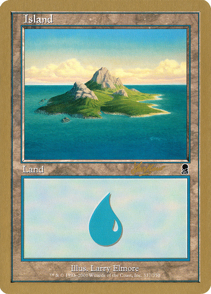 Island (shh337) (Sim Han How) [World Championship Decks 2002]