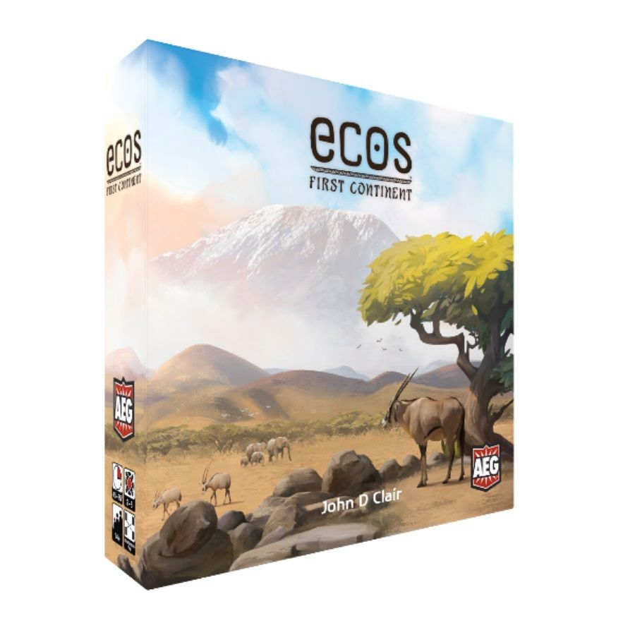 ECOS: First Continent