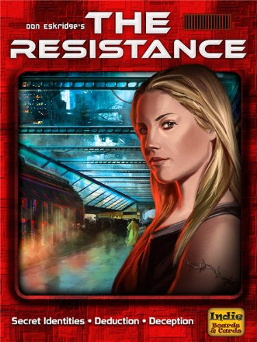 Resistance (2nd Ed)