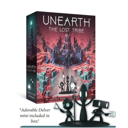 Unearth the Lost Tribe Expansion