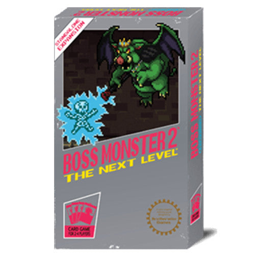 Boss Monster 2 the Next Level
