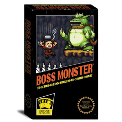 Boss Monster