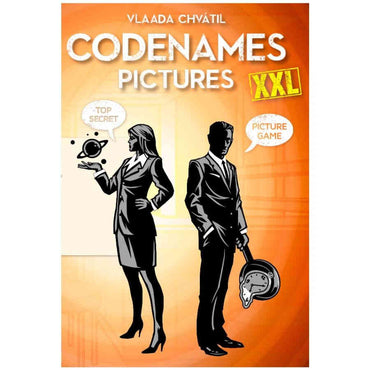 Codenames Pictures XXL
