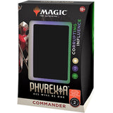 Phyrexia: All Will Be One Commander Deck set