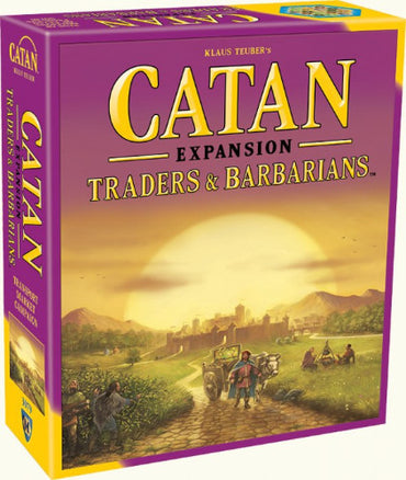 Catan Traders & Barbarians