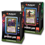 Brothers' War Commander Deck