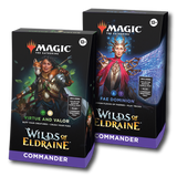 Wilds of Eldraine Commander Decks