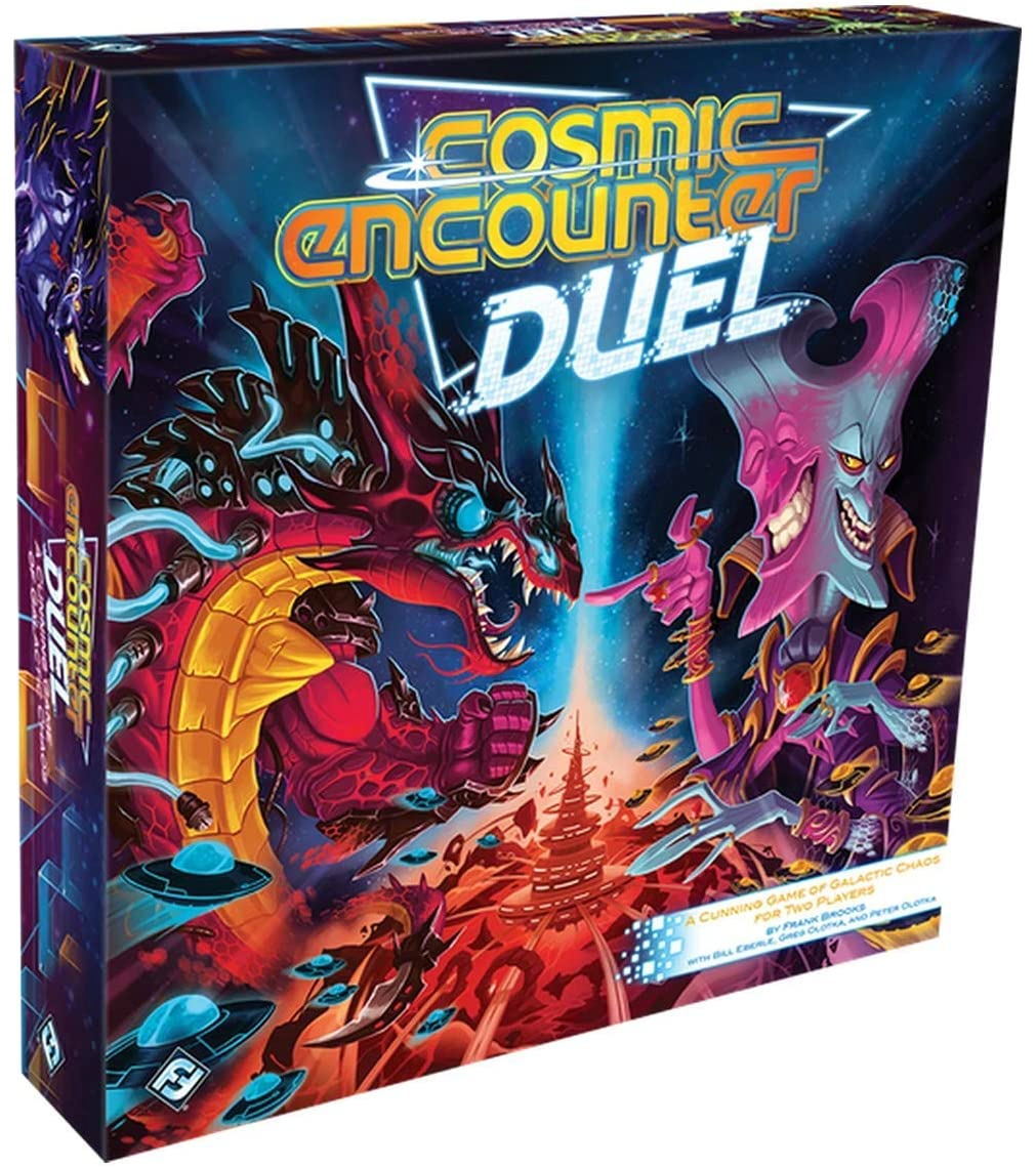 Cosmic Encounter: Duel