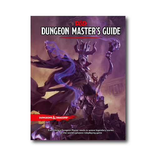 D&D Dungeon Master's Guide
