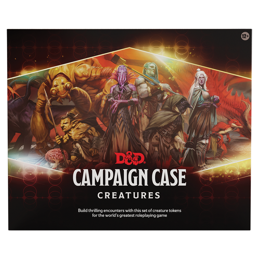 Campaign Case: Creatures