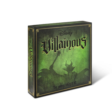 Villainous the Board Game