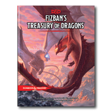 D&D Fizban's Treasury of Dragons