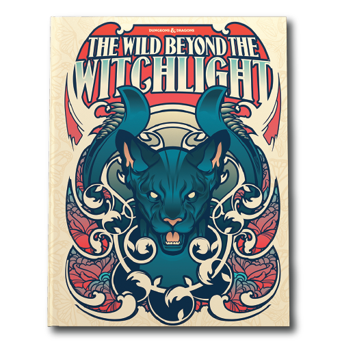 D&D Wild Beyond the Witchlight: A Feywild Adventure