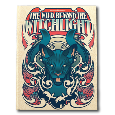 D&D Wild Beyond the Witchlight: A Feywild Adventure
