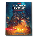 D&D Wild Beyond the Witchlight: A Feywild Adventure