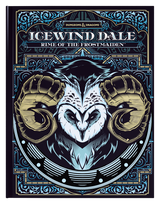 D&D Icewind Dale Rime of the Frostmaiden