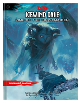 D&D Icewind Dale Rime of the Frostmaiden