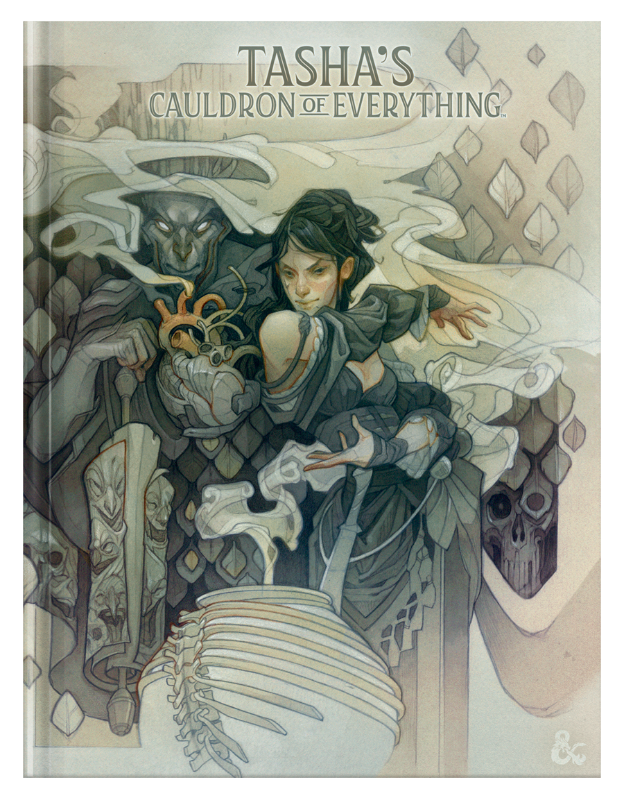 D&D Tasha's Cauldron of Everything