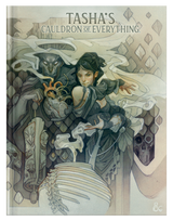 D&D Tasha's Cauldron of Everything