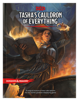 D&D Tasha's Cauldron of Everything