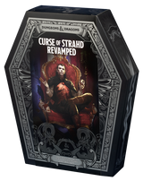D&D Curse of Strahd Revamped