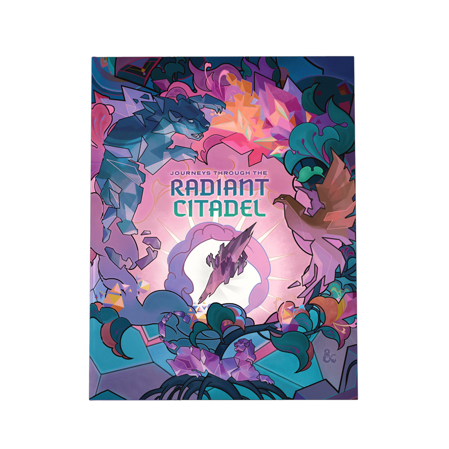 Journeys through the Radiant Citadel
