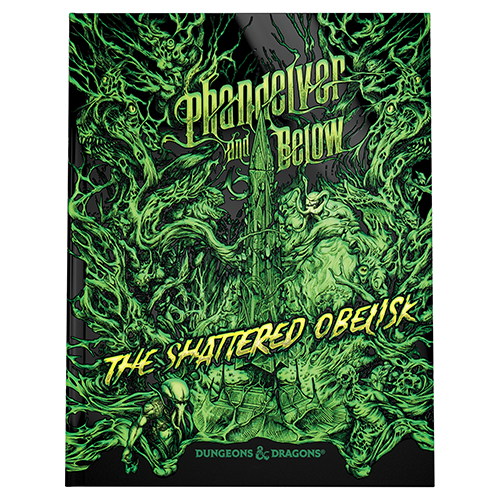Phandelver and Below: The Shattered Obelisk