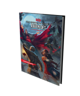 D&D Van Richten's Guide to Ravenloft